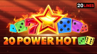 20 Power Hot Dice